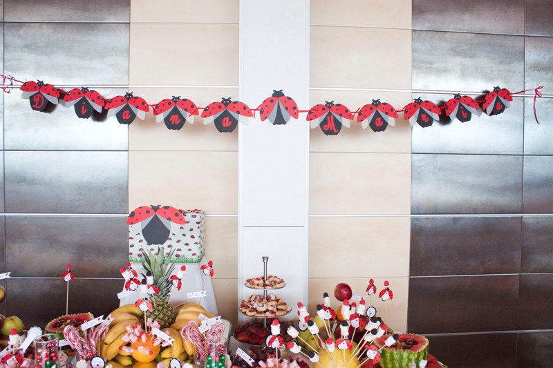 candy si fruit bar botez